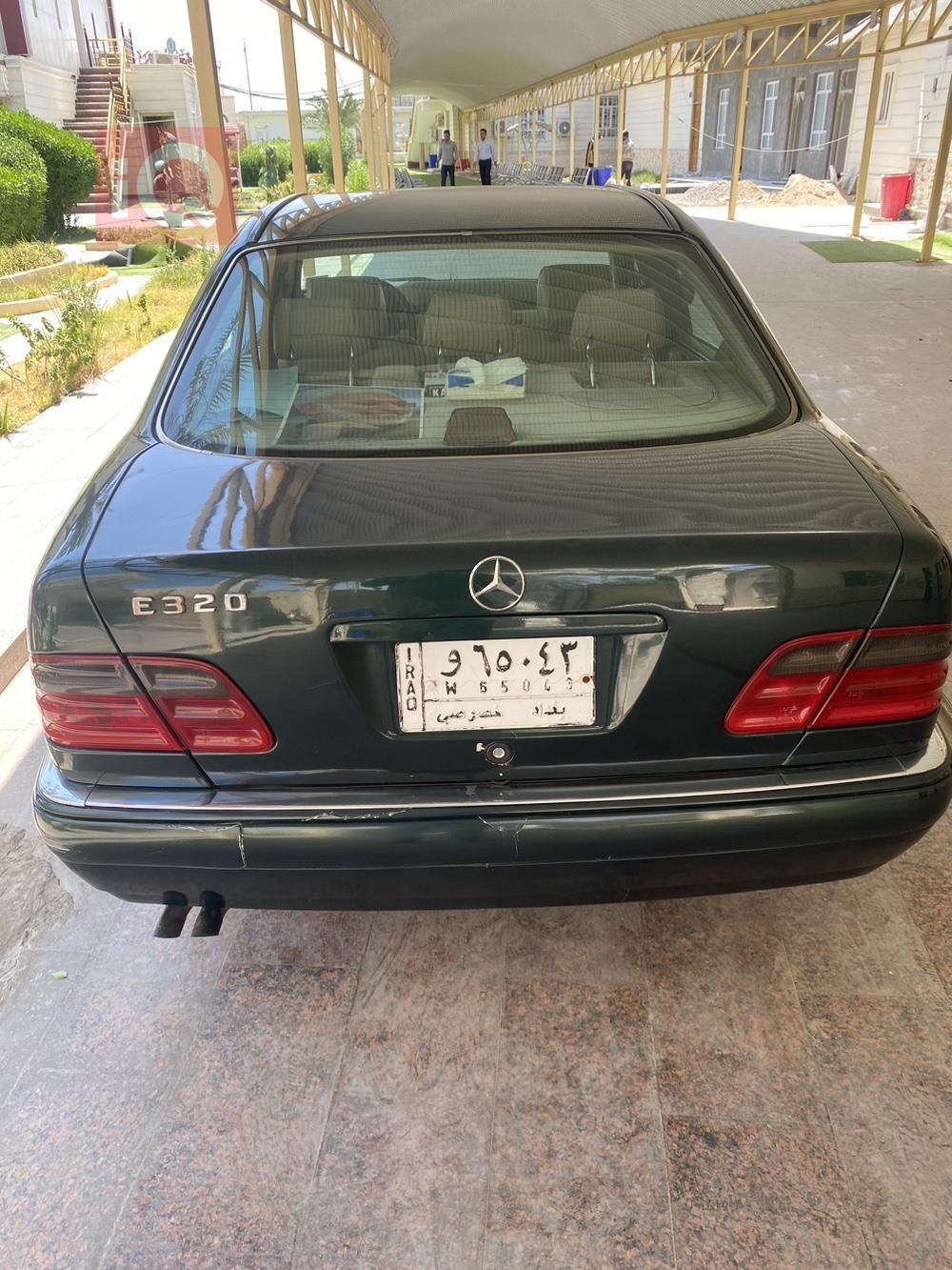 مێرسێدس بێنز E-Class
